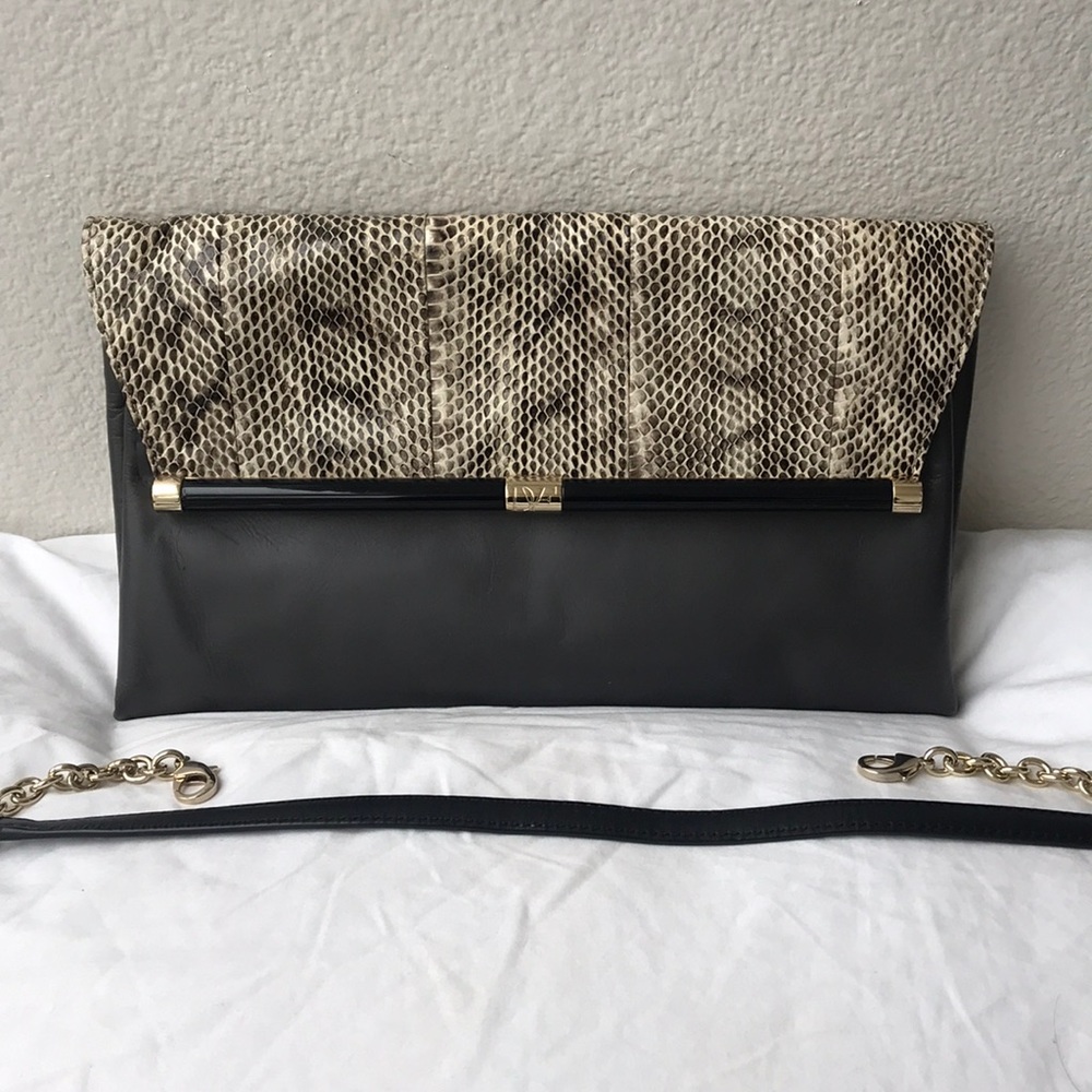 DVF Purse!! Ooooohhh La La!